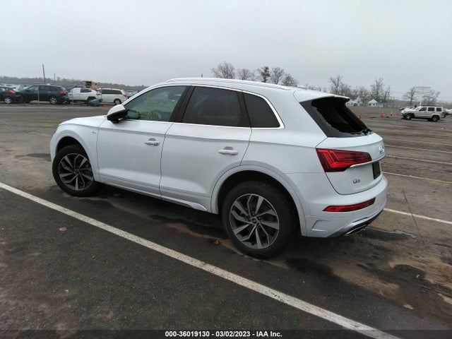 WA1EAAFYXN2053218 Audi Q5 S Line Premium Plus