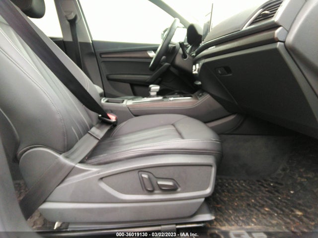 WA1EAAFYXN2053218 Audi Q5 S Line Premium Plus