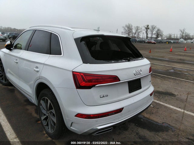 WA1EAAFYXN2053218 Audi Q5 S Line Premium Plus