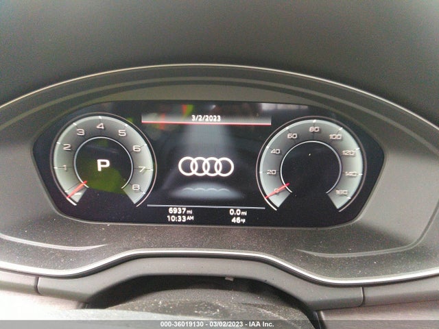 WA1EAAFYXN2053218 Audi Q5 S Line Premium Plus