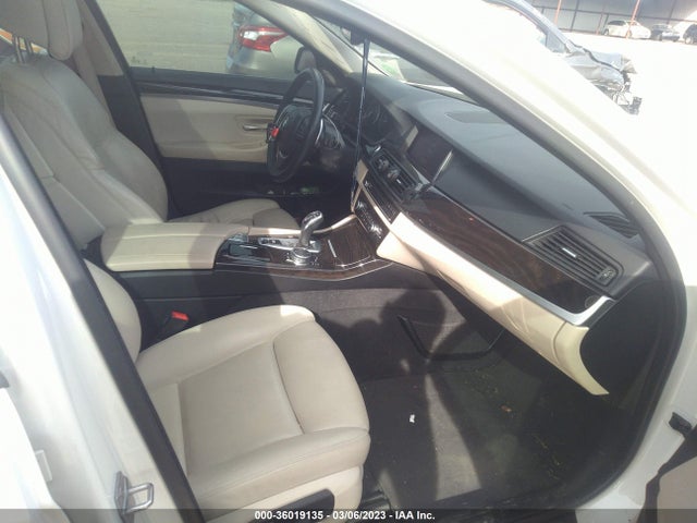 2016 BMW 5 SERIES 528I VIN: WBA5A5C55GG349239