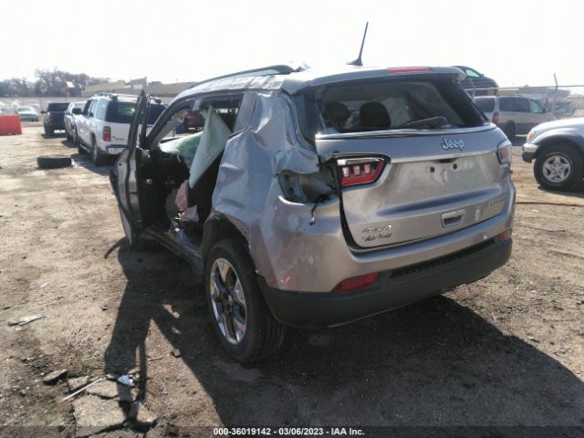 3C4NJDCB1KT620840 Jeep Compass Limited
