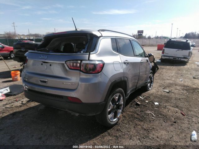 3C4NJDCB1KT620840 Jeep Compass Limited