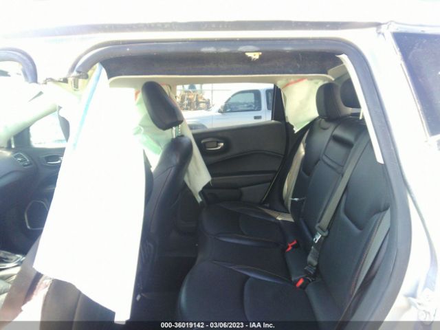 3C4NJDCB1KT620840 Jeep Compass Limited