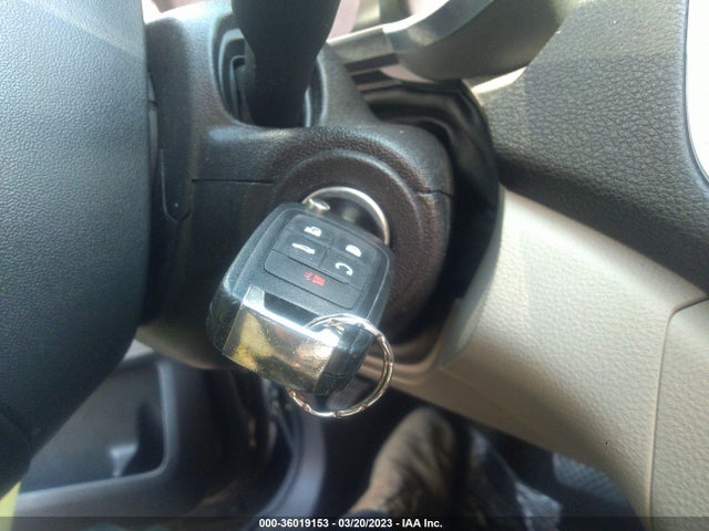 GMC Terrain Slt 2015 2GKFLXEK9F6408117 Image 11