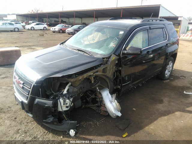 GMC Terrain Slt 2015 2GKFLXEK9F6408117 Image 2