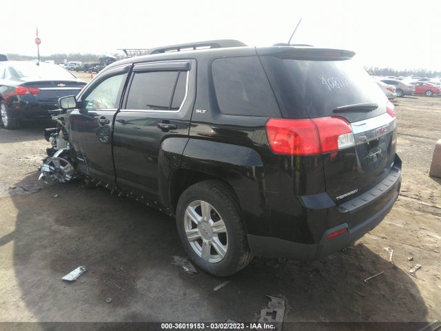 GMC Terrain Slt 2015 2GKFLXEK9F6408117 Image 3