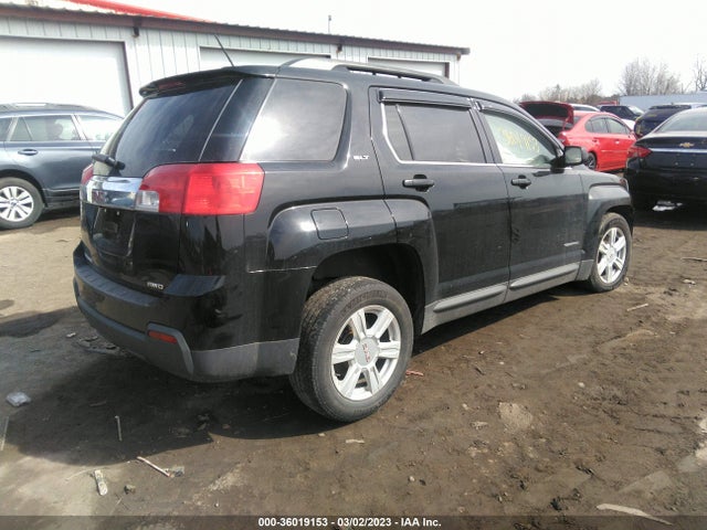 GMC Terrain Slt 2015 2GKFLXEK9F6408117 Image 4