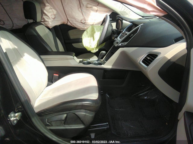 GMC Terrain Slt 2015 2GKFLXEK9F6408117 Image 5