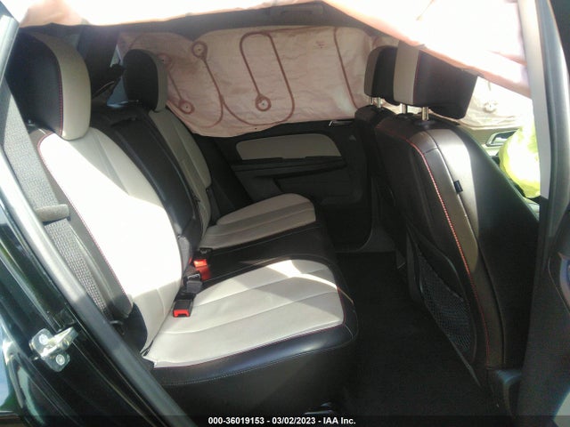 GMC Terrain Slt 2015 2GKFLXEK9F6408117 Image 8