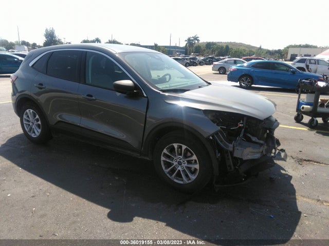 2022 Ford Escape, VIN: 1FMCU0G60NUA48346