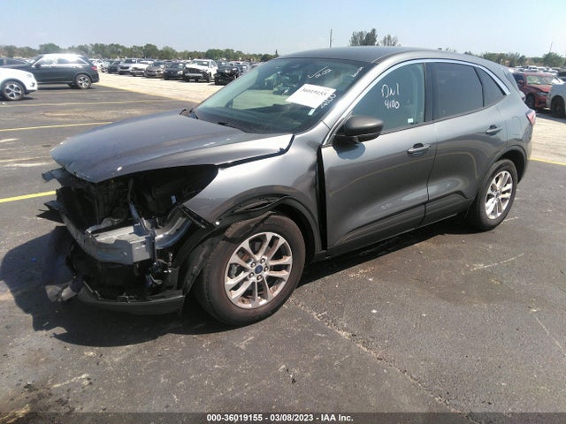 2022 Ford Escape, VIN: 1FMCU0G60NUA48346