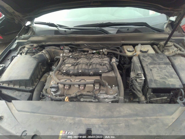 Chevrolet IMPALA LTZ 2015 2G1165S38F9100684 Image 11