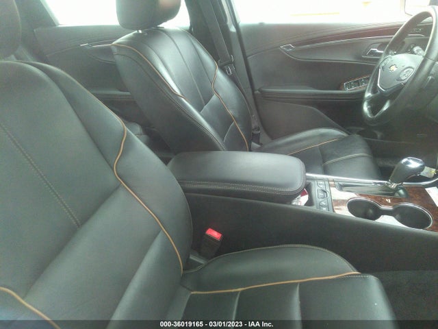Chevrolet IMPALA LTZ 2015 2G1165S38F9100684 Image 6