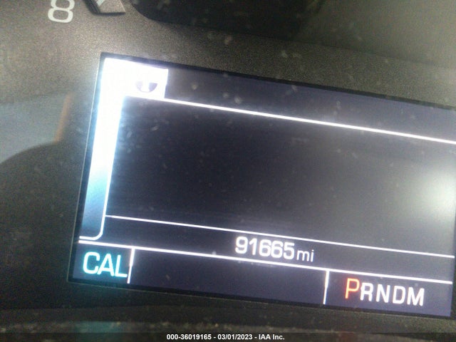 Chevrolet IMPALA LTZ 2015 2G1165S38F9100684 Image 8