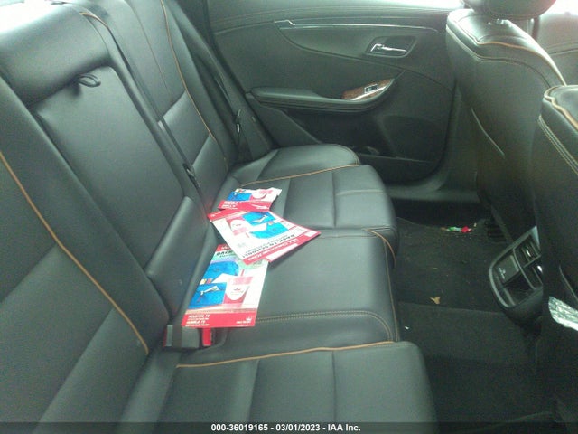 Chevrolet IMPALA LTZ 2015 2G1165S38F9100684 Image 9