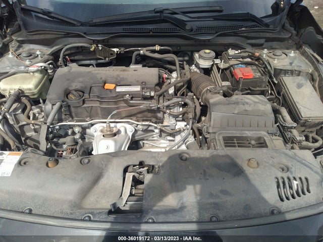 Honda Civic Sedan Lx 2017 19XFC2F5XHE221513 Image 10