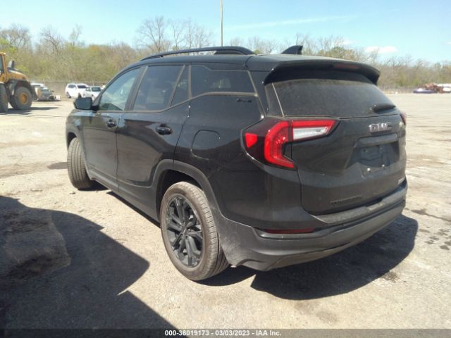3GKALMEVXNL289944 GMC Terrain Sle