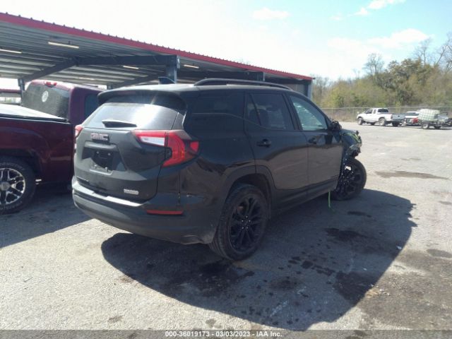 3GKALMEVXNL289944 GMC Terrain Sle