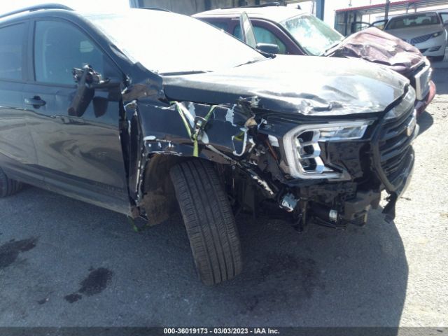 3GKALMEVXNL289944 GMC Terrain Sle