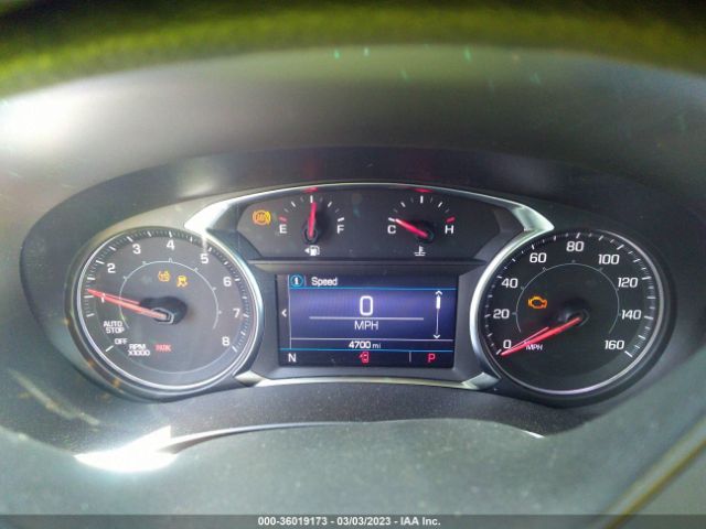 3GKALMEVXNL289944 GMC Terrain Sle