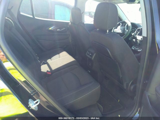 3GKALMEVXNL289944 GMC Terrain Sle