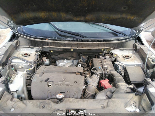 JA4AP3AU4LU030760 Mitsubishi Outlander Sport Es 2.0/sp 2.0