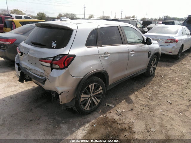 JA4AP3AU4LU030760 Mitsubishi Outlander Sport Es 2.0/sp 2.0