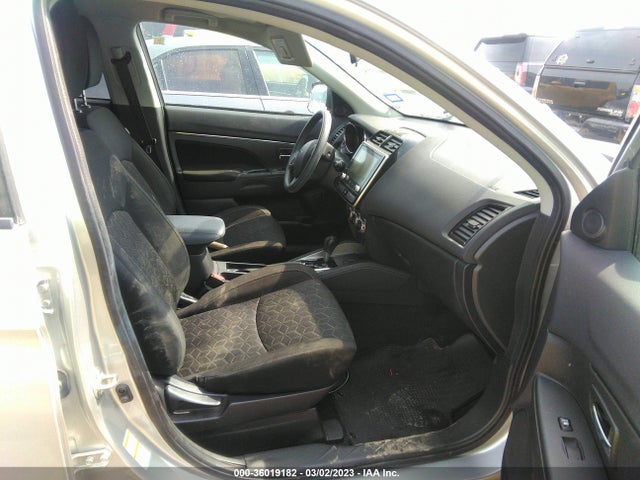 JA4AP3AU4LU030760 Mitsubishi Outlander Sport Es 2.0/sp 2.0