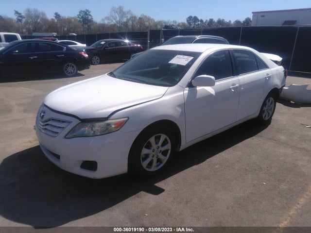 2011 TOYOTA CAMRY VIN: 4T1BF3EK0BU667340