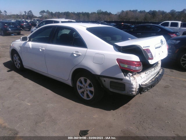 2011 TOYOTA CAMRY VIN: 4T1BF3EK0BU667340
