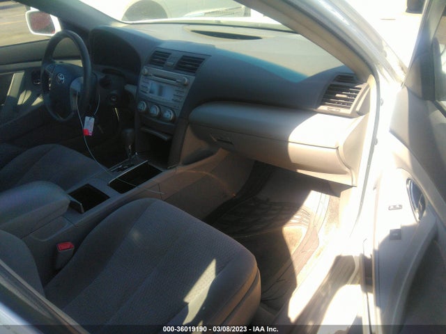 2011 TOYOTA CAMRY VIN: 4T1BF3EK0BU667340