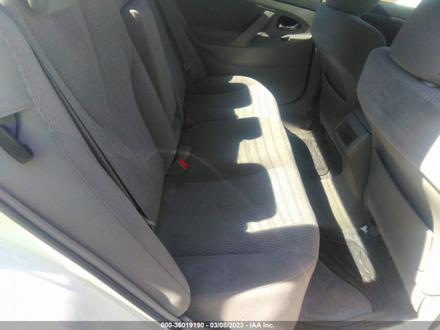 2011 TOYOTA CAMRY VIN: 4T1BF3EK0BU667340