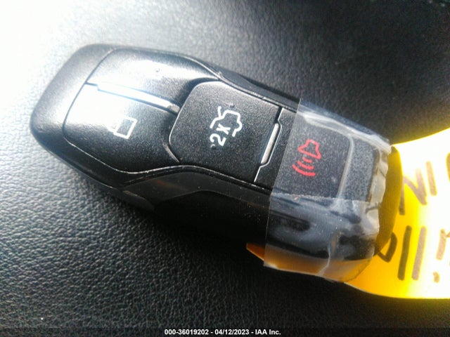 Ford EDGE SEL 2015 2FMTK3J80FBB27931 Image 11
