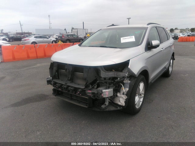 Ford EDGE SEL 2015 2FMTK3J80FBB27931 Image 2