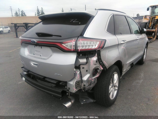 Ford EDGE SEL 2015 2FMTK3J80FBB27931 Image 4