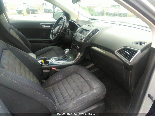 Ford EDGE SEL 2015 2FMTK3J80FBB27931 Image 5