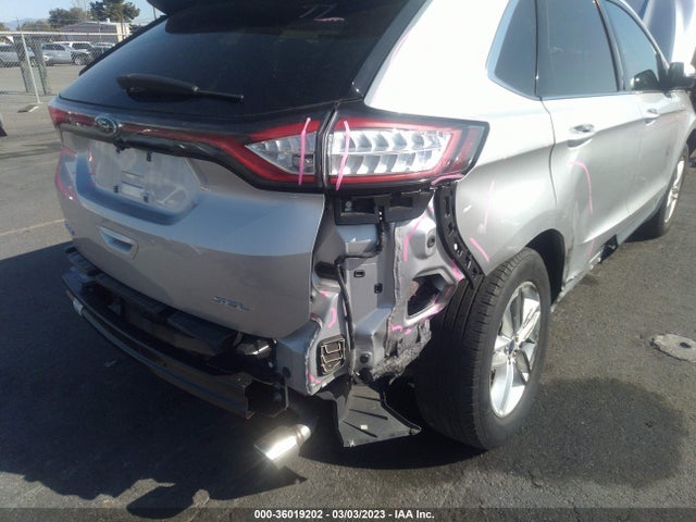 Ford EDGE SEL 2015 2FMTK3J80FBB27931 Image 6