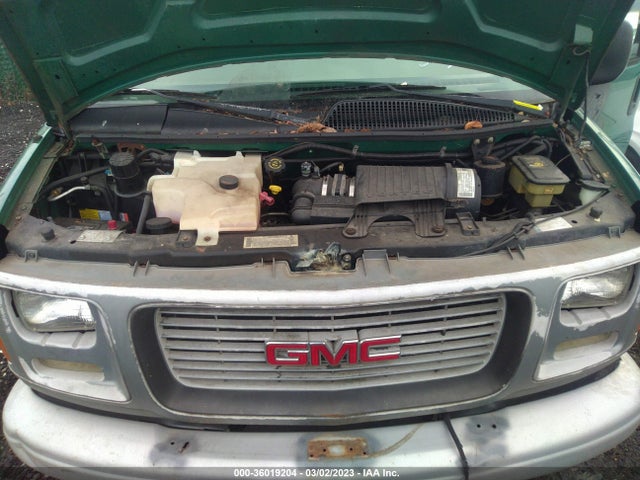 GMC SAVANA CARGO VAN 2001 1GTHG35R411154388 Image 11