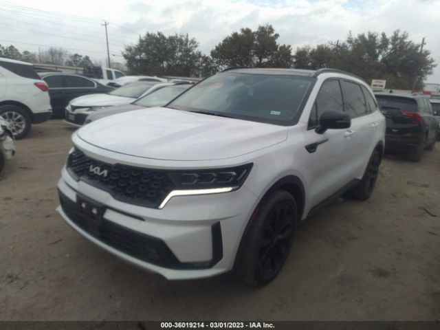 5XYRK4LF1NG106094 KIA SORENTO SX
