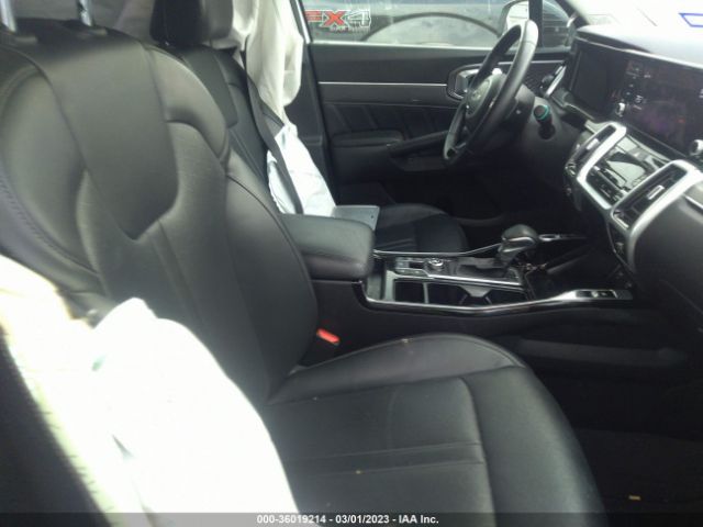 5XYRK4LF1NG106094 KIA SORENTO SX
