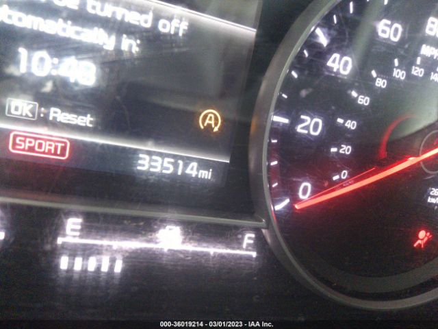 5XYRK4LF1NG106094 KIA SORENTO SX