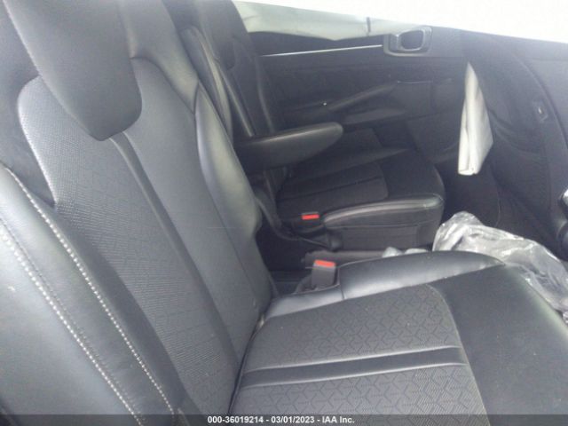 5XYRK4LF1NG106094 KIA SORENTO SX