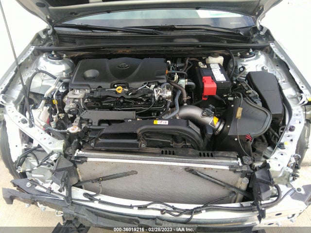 Toyota CAMRY SE 2022 4T1T11AK9NU012742 Image 11