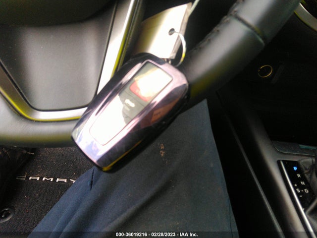 Toyota CAMRY SE 2022 4T1T11AK9NU012742 Image 3