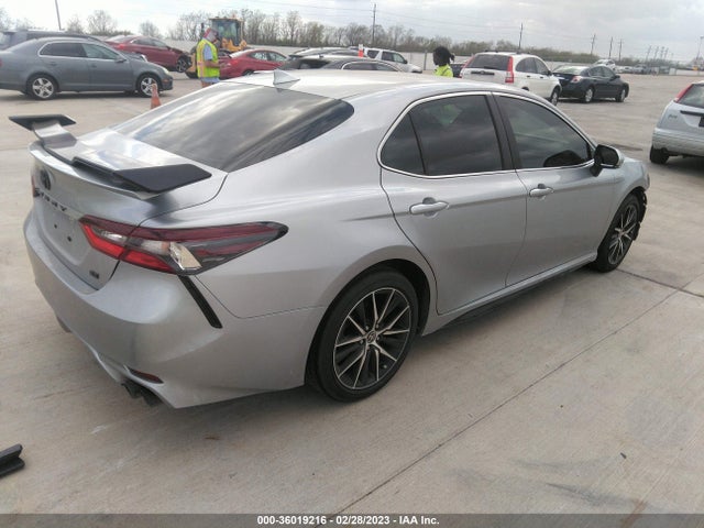 Toyota CAMRY SE 2022 4T1T11AK9NU012742 Image 5