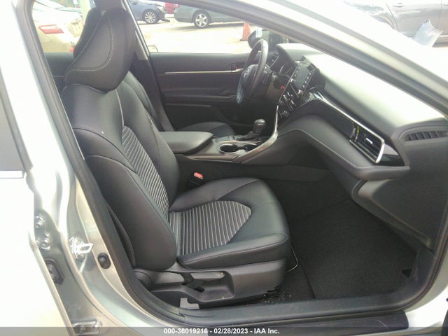 Toyota CAMRY SE 2022 4T1T11AK9NU012742 Image 6