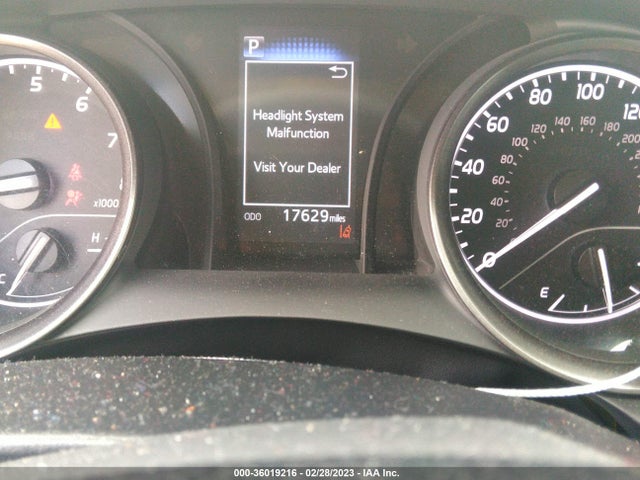 Toyota CAMRY SE 2022 4T1T11AK9NU012742 Image 8