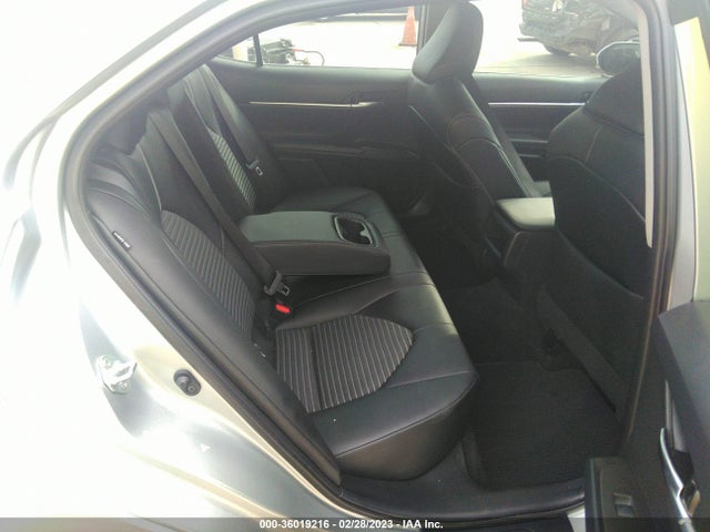 Toyota CAMRY SE 2022 4T1T11AK9NU012742 Image 9