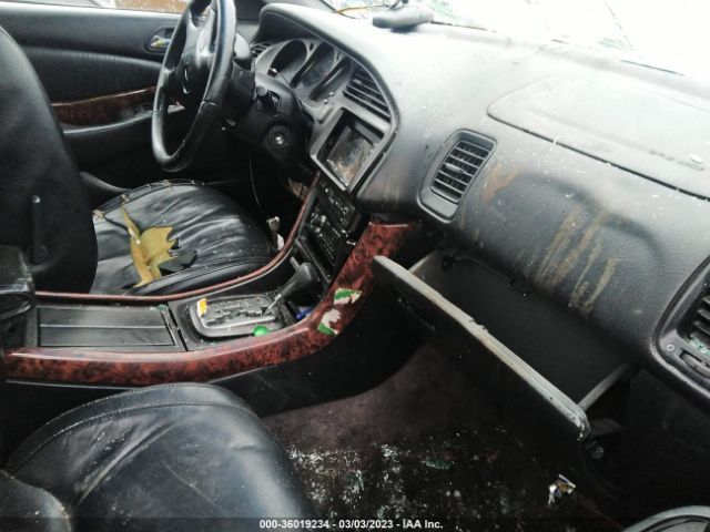 19UUA5657XA026132 Acura TL